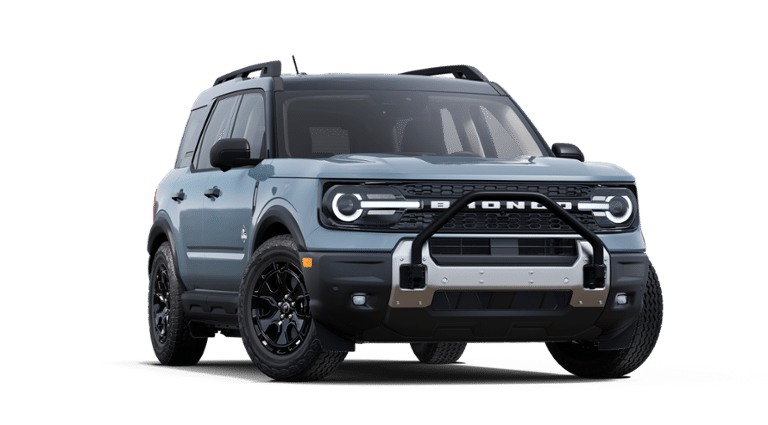 Bronco Sport® vehicle